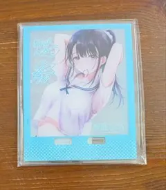 今日はカノジョがいないから DMM スクラッチ アクリルスタンド C-5 E