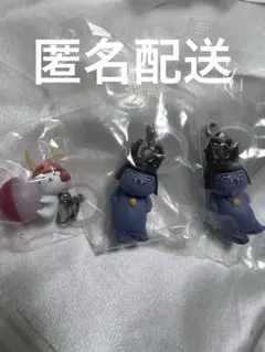 ひこにゃん　めじるしアクセサリー　３点セット