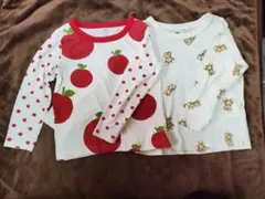 ELFIN DOLL 長袖カットソー セット