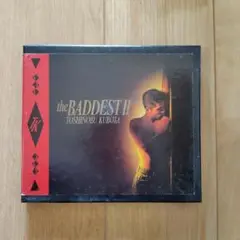 the BADDEST II TOSHINOBU KUBOTA　久保田利伸