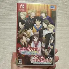 ハッピーミールミステリー案内Nintendo Switch ゲーム3本セット - メルカリ