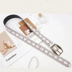 【穴あけ追加可能】ウエスタンベルト ヴィンテージ アメカジ レトロ