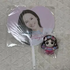 松田聖子 コンサートツアー うちわ トートバッグ 2023 2024 2025