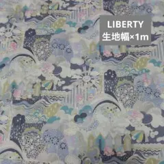 LIBERTY リバティ サンリオ キキララ ハギレ 生地 布地