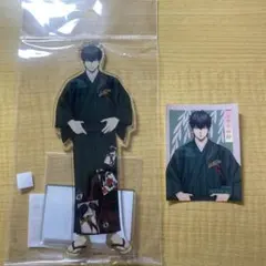 銀魂 吉原大炎上 ロフト アクリルスタンド 特典 ステッカー 付き 土方十四郎