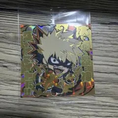 僕のヒーローアカデミア　にふぉるめーしょん　爆豪勝己