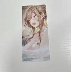 わたしが恋人になれるわけないじゃんわたなれ　瀬名紫陽花　特典しおり