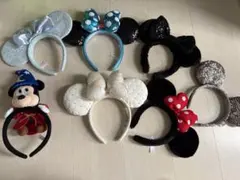 ディズニーランド シー カチューシャまとめ売り