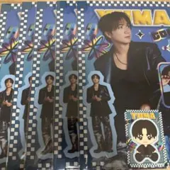 2025年最新】コムドットくじの人気アイテム - メルカリ