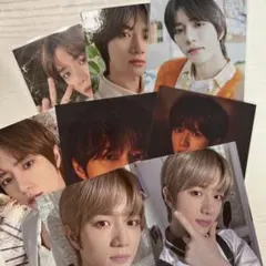 TXT ボムギュ ミニフォト セット