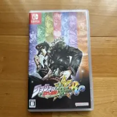 ジョジョの奇妙な冒険 オールスターバトル R Switch版のサムネイル
