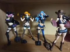 ワンピース 女性フィギュアセット　13体　まとめ売り