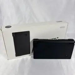 Nintendo ニンテンドー　DSi 本体　ブラック　箱付