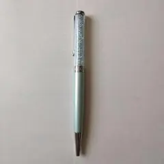 SWAROVSKI ボールペン クリスタル ライトグリーンのサムネイル