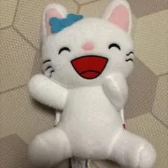 ノンタン　タータンぬいぐるみリュック2