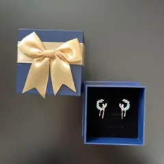 VENDOME AOYAMA ピアス スノードームセット - メルカリ