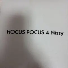 Nissy HOCUS POCUS4 【Nissy盤】CD +DVD HOCUS POCUS - Nissy(西島隆弘) OFFICIAL WEBSITE
