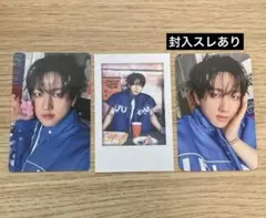 Straykids チャンビン シーグリ 2026 封入 特典 トレカ