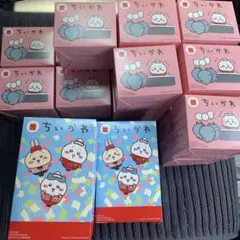 マクドナルド　ハッピーセット ちいかわ　２０個セット