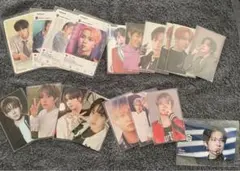 ENHYPEN ヒスン Weveres ツアー記念 当選 ラキドロ トレカ ENHYPEN ヒスン ツアー記念 Weverse ラキドロ トレカ 2枚 - メルカリ