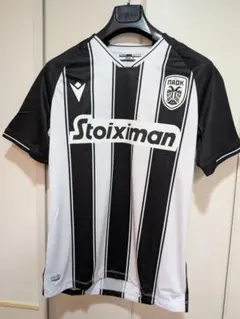 マクロン PAOK FC L オーセンティックゲームシャツのサムネイル