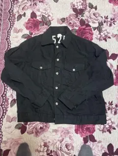 b*z様 A*1様 b*z様 525 DENIM ブラック デニムジャケットのサムネイル
