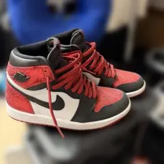 NIKE AIR JORDAN 1 ハイカット スニーカー