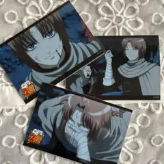 銀魂　神威　ブロマイド