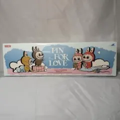 【シュリンク付き正規品】popmartラブブ イニシャルアソート