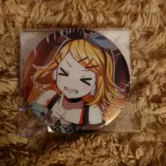 鏡音リン 缶バッジ