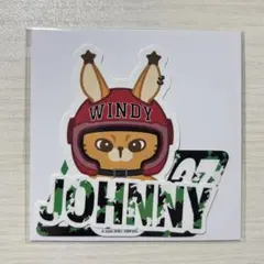 NCT127 BLINGY POPUP ジャニ ステッカーセット ランダムトイ