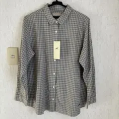 CROCODILE チェック柄 長袖シャツ 新品