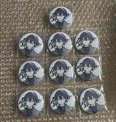 剣持刀也　aim higher 缶バッジ　にじさんじ