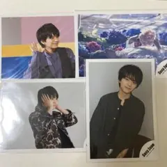 佐藤勝利 公式写真