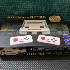 FC互換ゲーム機 PLAY COMPUTER RETRO レトロ