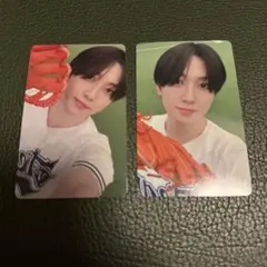 &TEAM FUMA スプサ　トレカ　2種