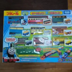 トーマスといっぱい貨車セット　中古