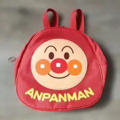 アンパンマン リュック 赤