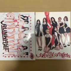 2026年最新】aoa ace of angelsの人気アイテム - メルカリ