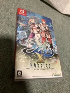 イースX ノーディクス　Switchのサムネイル