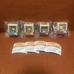 呪術廻戦 るかっぷ　ミニチュアコレクション　 コンプリートセット②