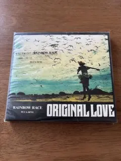 RAINBOW RACE / ORIGINAL LOVE CD 未使用