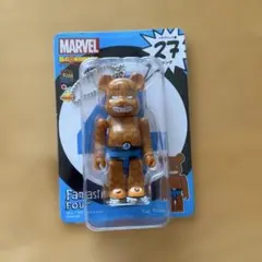 BE@RBRICK MARVEL Fantastic Four ザ・シングのサムネイル
