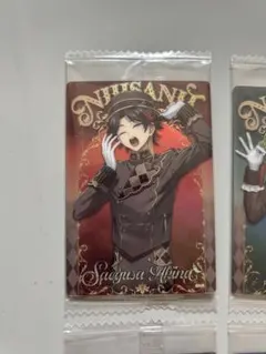 にじさんじウエハース2 三枝明那