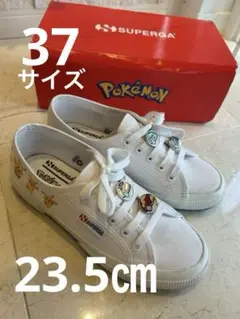 SUPERGA ポケモン ピカチュウ スニーカーのサムネイル