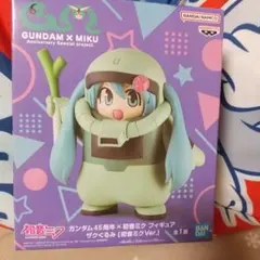 初音ミク サクラクマ Ver. フィギュア