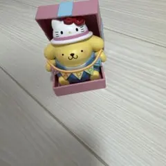 POPMART サンリオ キティ 50th ポムポムプリン