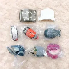 劇場版チェンソーマン -レゼ篇- マスクコレクション 全5種 フルコンプ