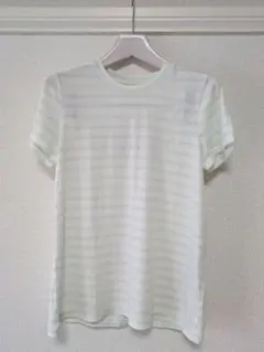 新品 ジェラートピケ 半袖Tシャツのサムネイル