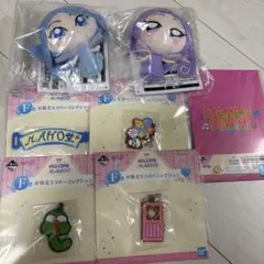 おジャ魔女どれみ 一番くじ セット売り　D賞　F賞　G賞